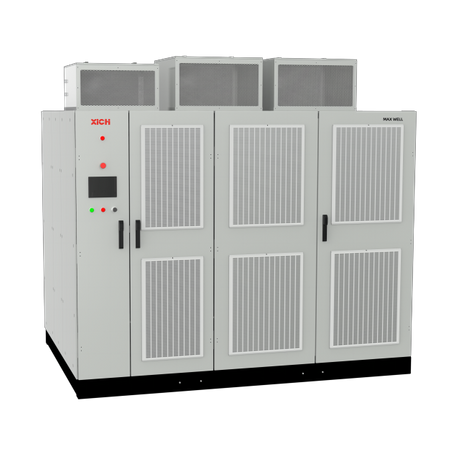 MaxWell-H High-voltage Variable Frequency Drive