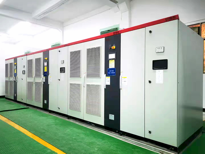 medium voltage Variable Frequency Drive supplier-XiChiElectric