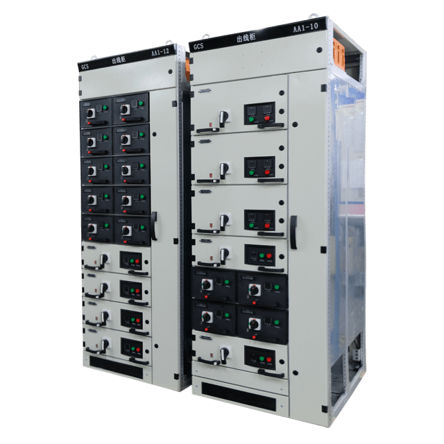 Withdrawable LV Switchgear - Taliran engineering company